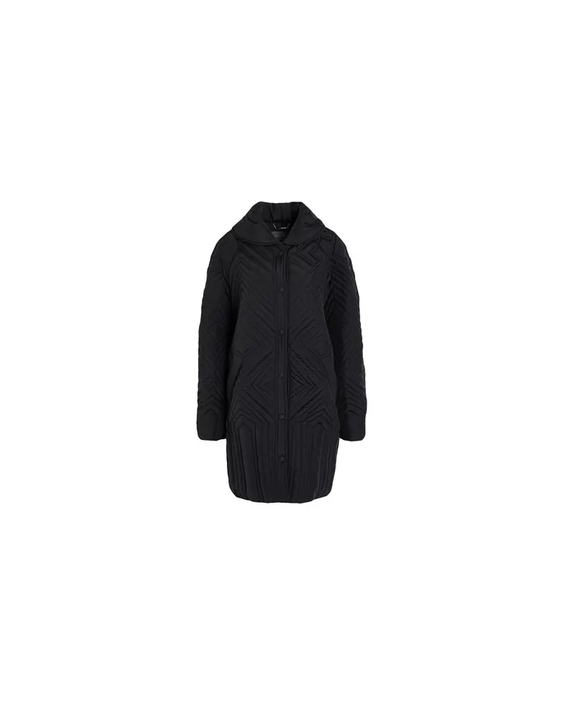 Alberta Ferretti JACKEN & MÄNTEL - Pufferjacken & Daunenjackenauf YOOX.COM Schwarz