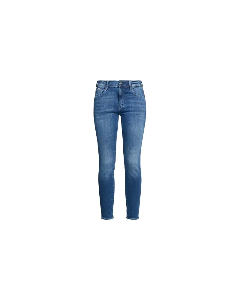 G-STAR RAW HOSEN & RÖCKE - Jeanshosenauf YOOX.COM Weiß