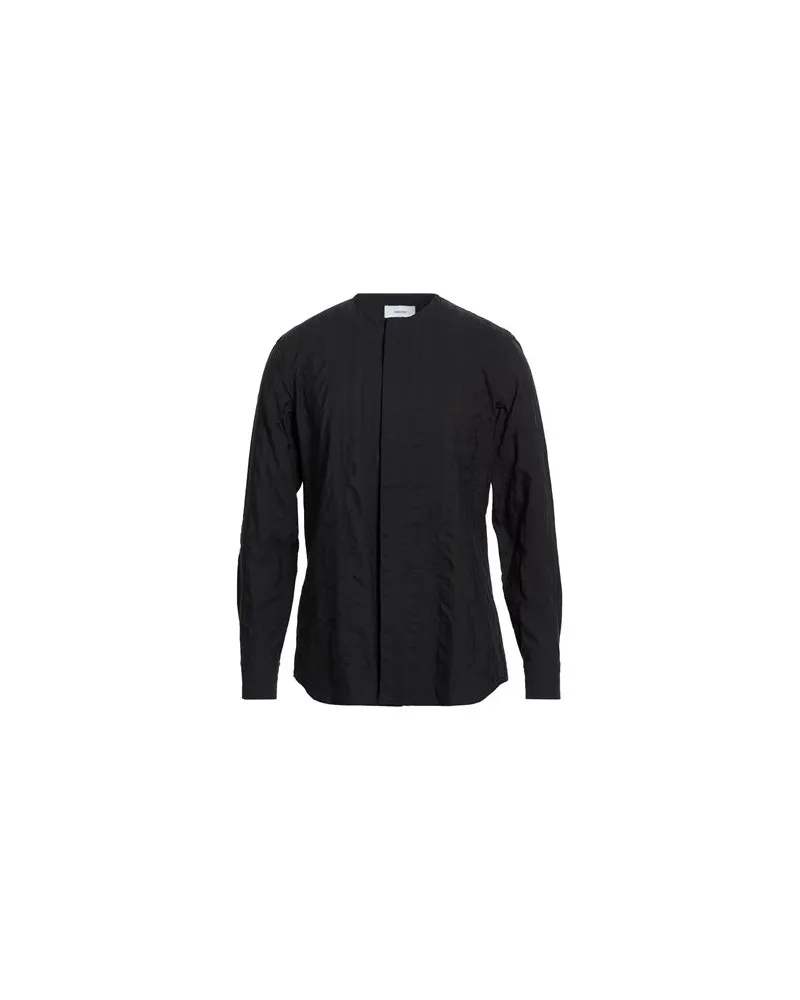 LARDINI TOPS - Hemdenauf YOOX.COM Schwarz