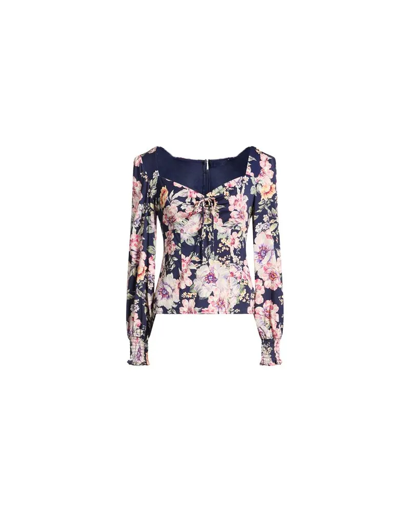 Guess TOPS - Topsauf YOOX.COM Blau
