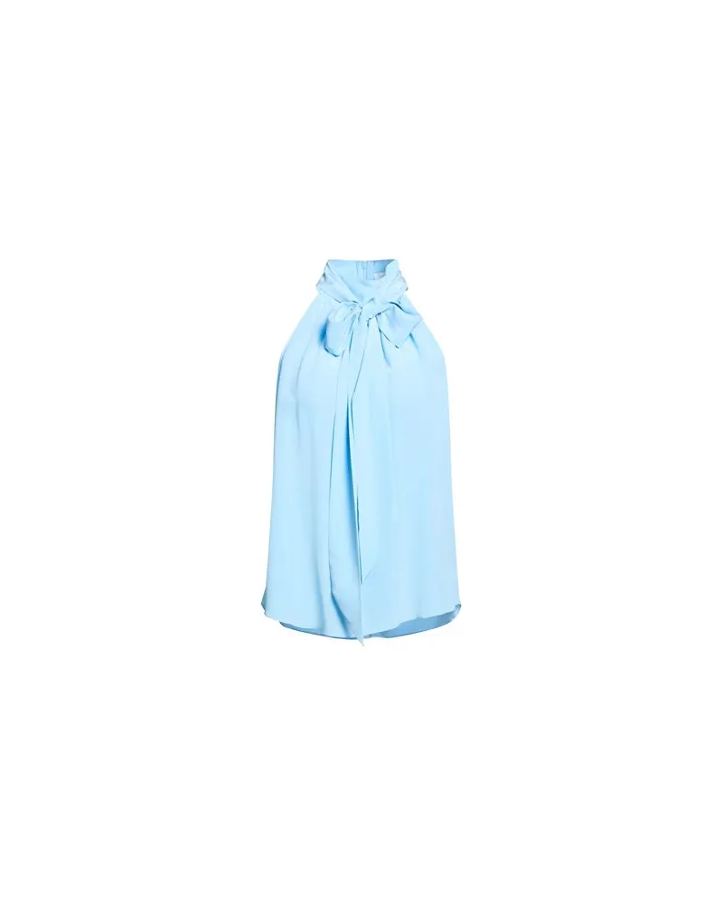 Equipment TOPS - Topsauf YOOX.COM Hellblau