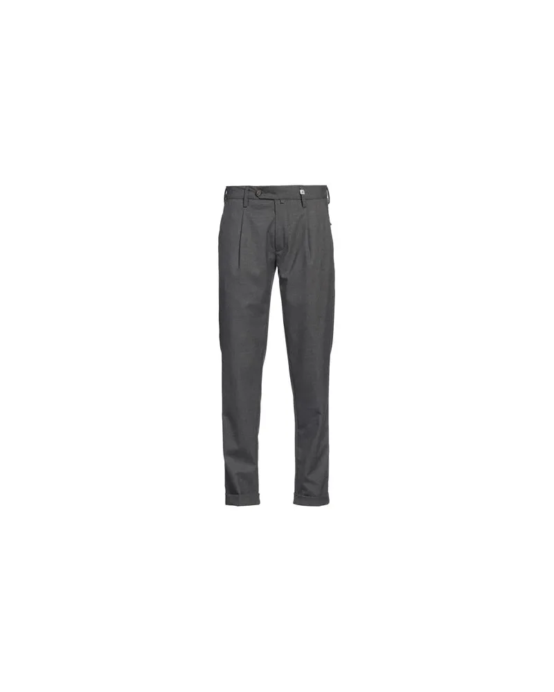 MYTHS HOSEN & RÖCKE - Hosenauf YOOX.COM Grau