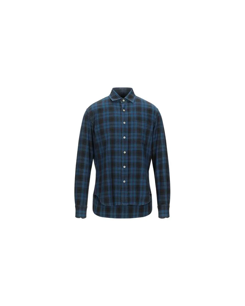 Alessandro Gherardi TOPS - Hemdenauf YOOX.COM Nachtblau