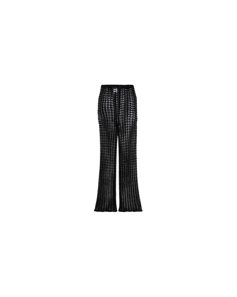 Jucca HOSEN & RÖCKE - Hosenauf YOOX.COM Schwarz