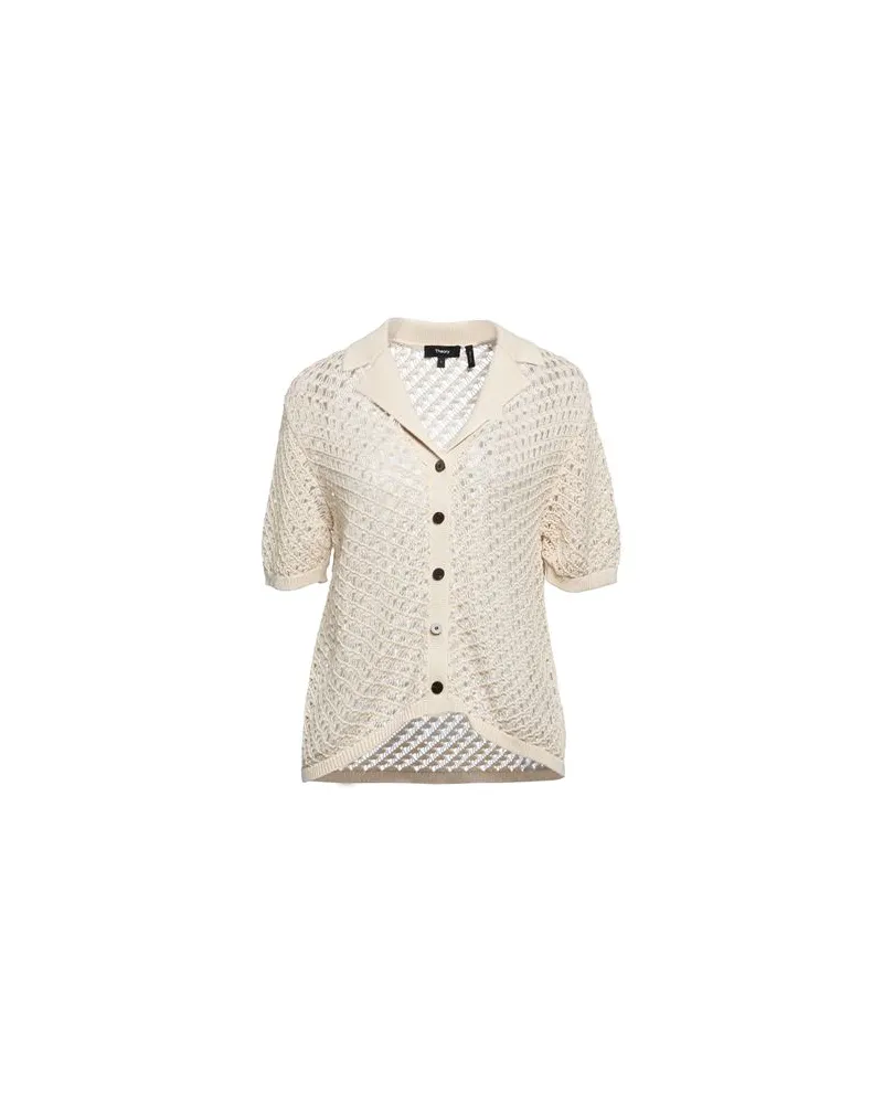 Theory TOPS - Hemdenauf YOOX.COM Beige