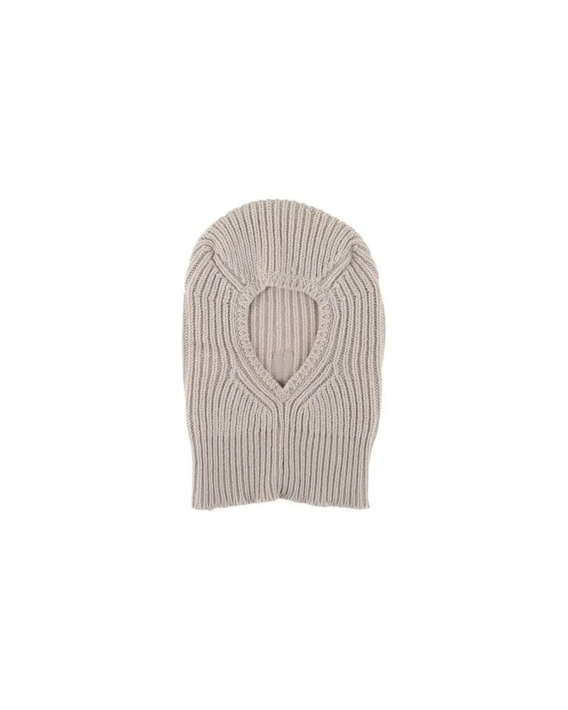 Rick Owens ACCESSOIRES - Mützen & Hüteauf YOOX.COM Hellgrau