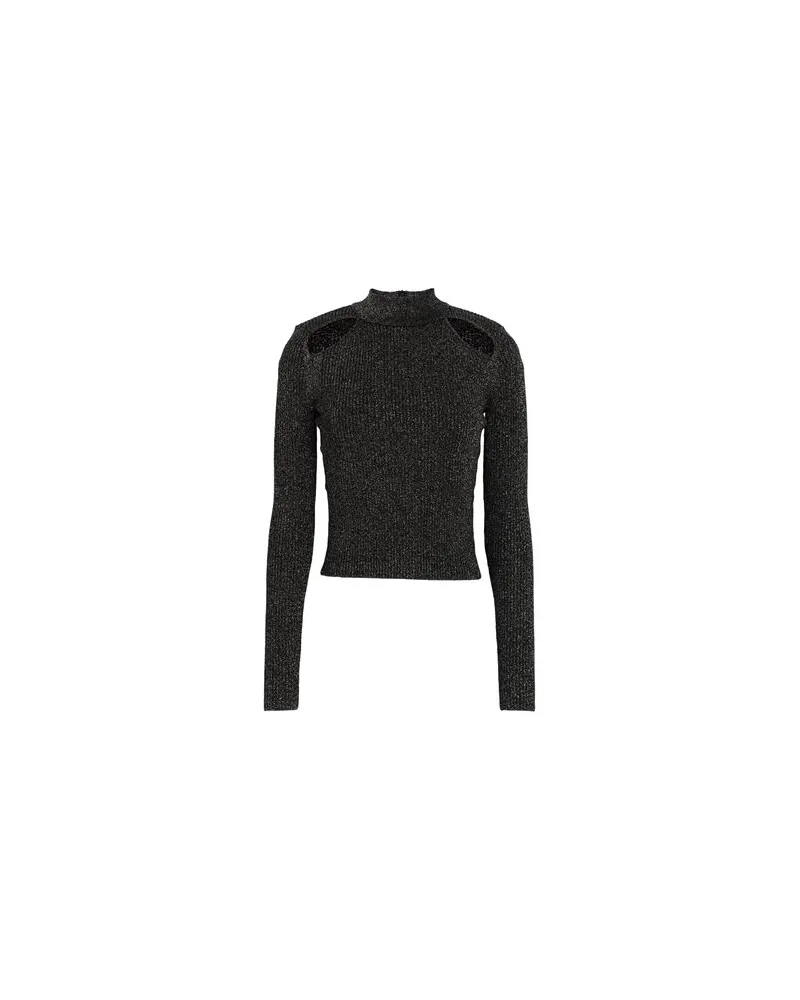 Michael Kors STRICKWAREN - Rollkragenpulloverauf YOOX.COM Schwarz