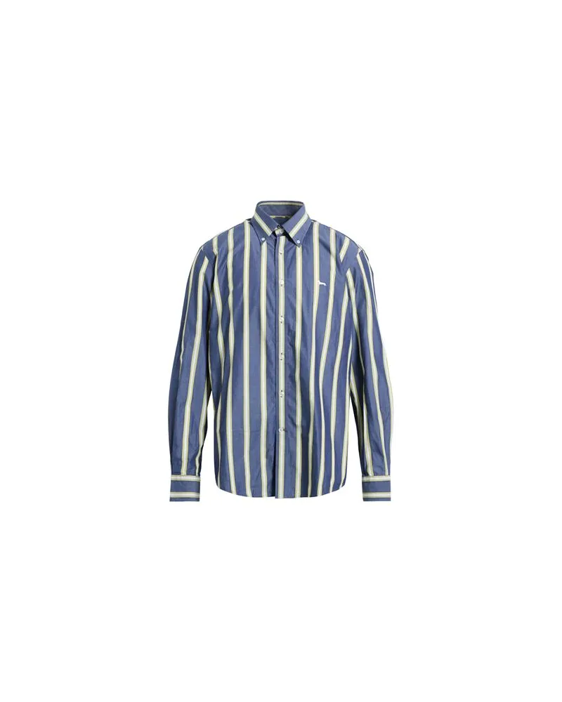 Harmont & Blaine TOPS - Hemdenauf YOOX.COM Marineblau