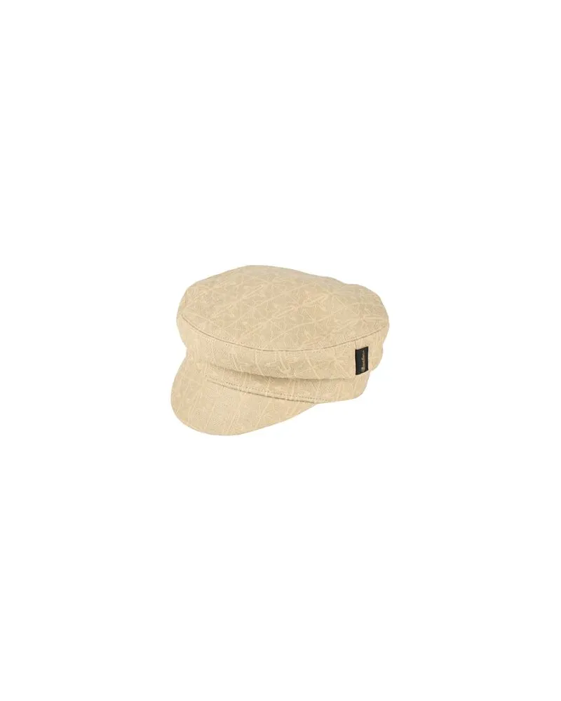 Borsalino ACCESSOIRES - Mützen & Hüteauf YOOX.COM Sand