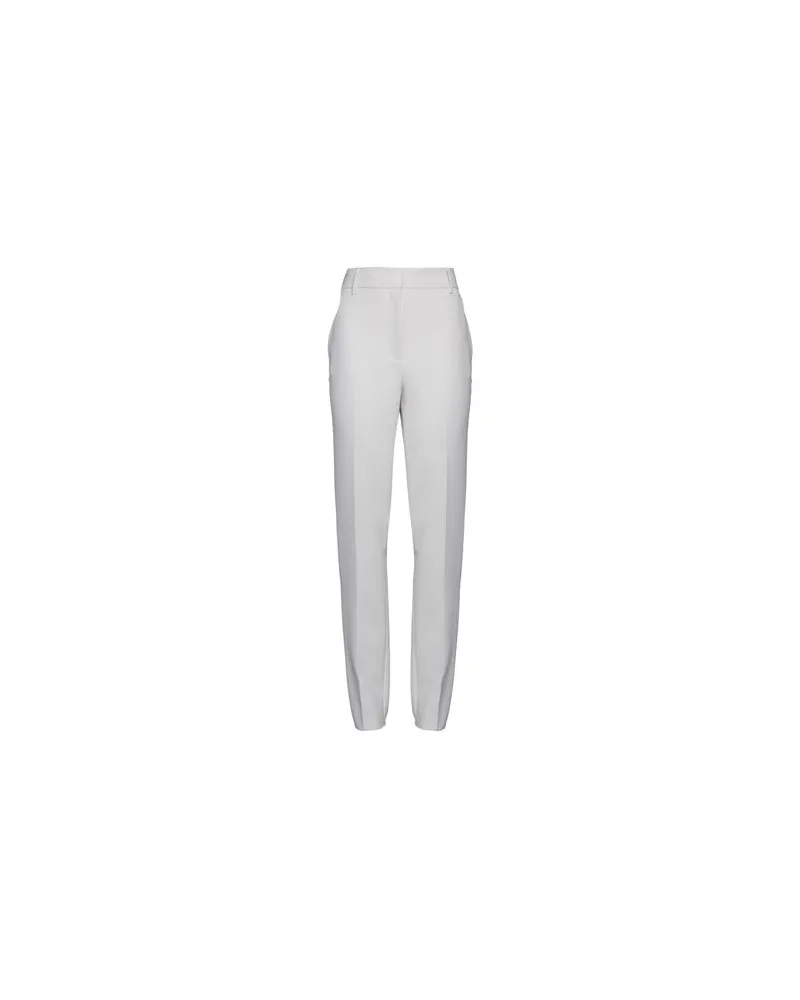 Dorothee Schumacher HOSEN & RÖCKE - Hosenauf YOOX.COM Hellgrau
