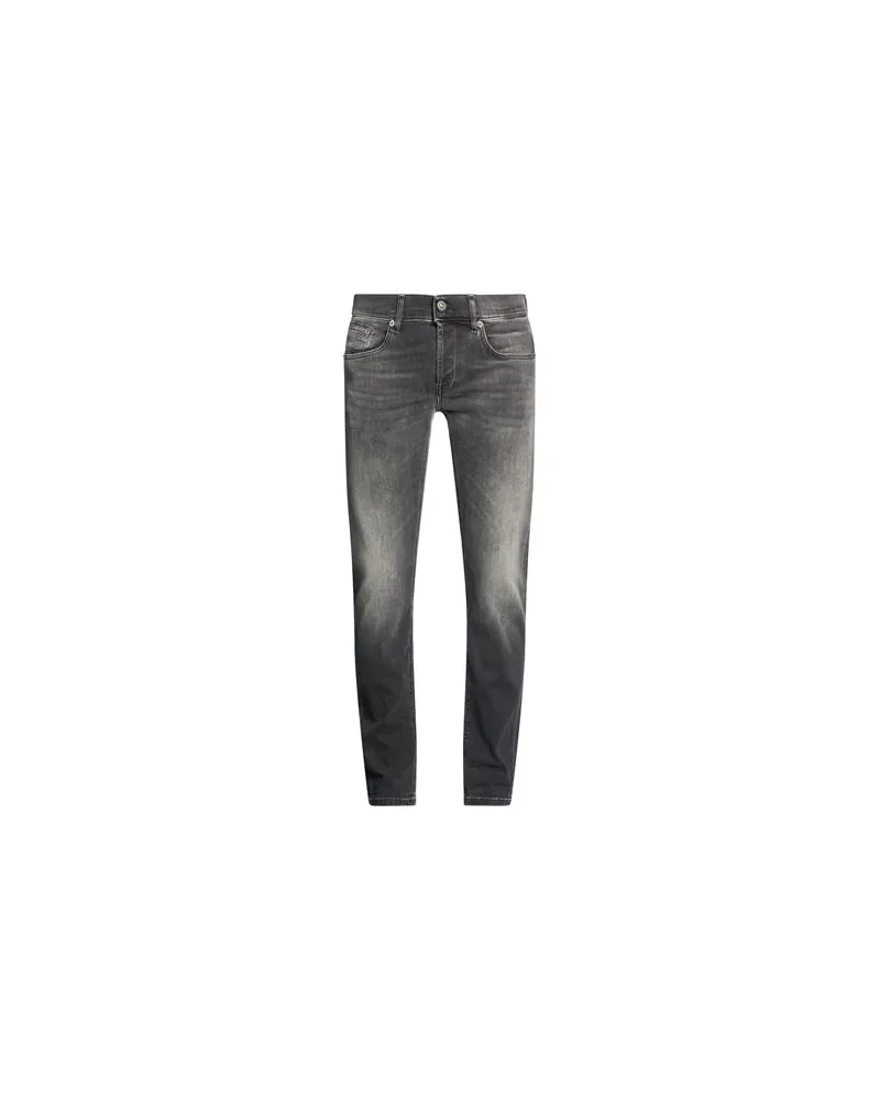 Dondup HOSEN & RÖCKE - Jeanshosenauf YOOX.COM Schwarz