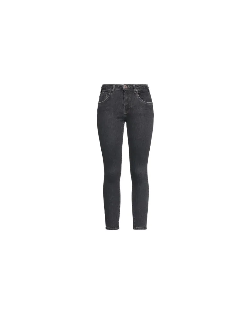 One Teaspoon HOSEN & RÖCKE - Jeanshosenauf YOOX.COM Schwarz