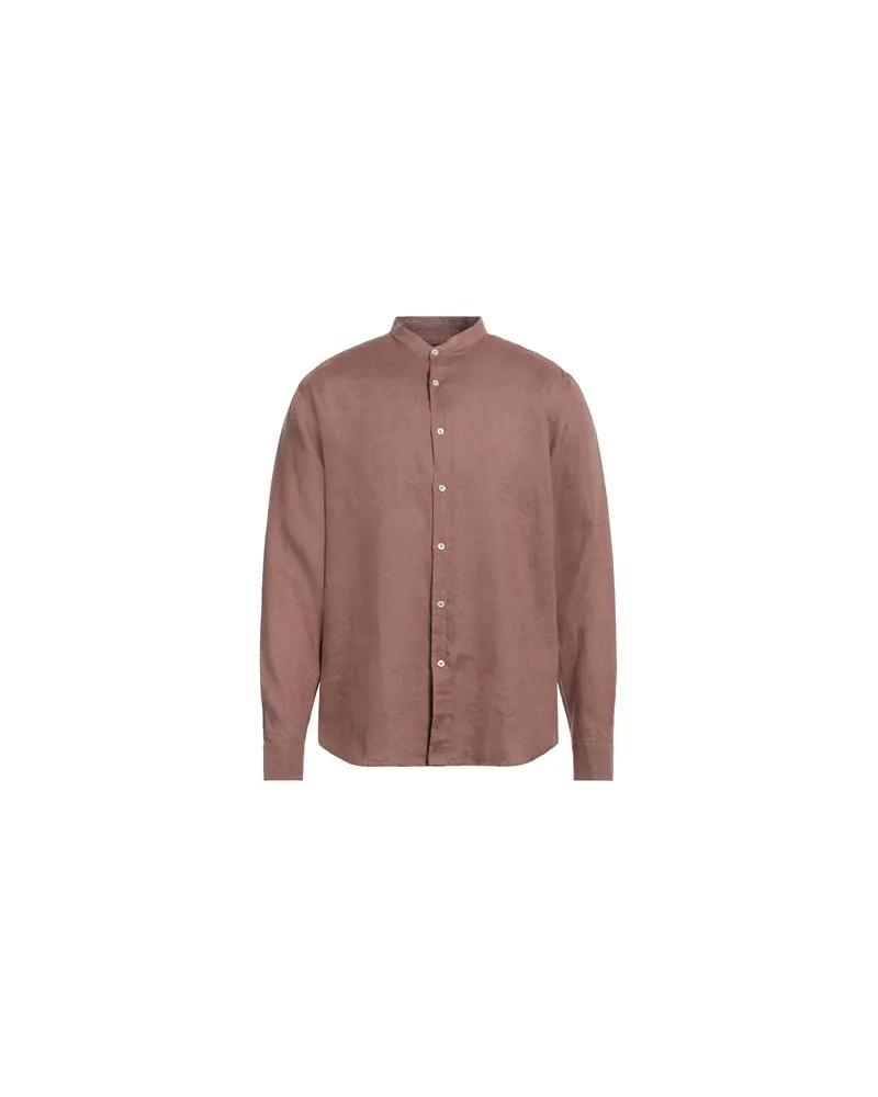 Liu Jo TOPS - Hemdenauf YOOX.COM Braun