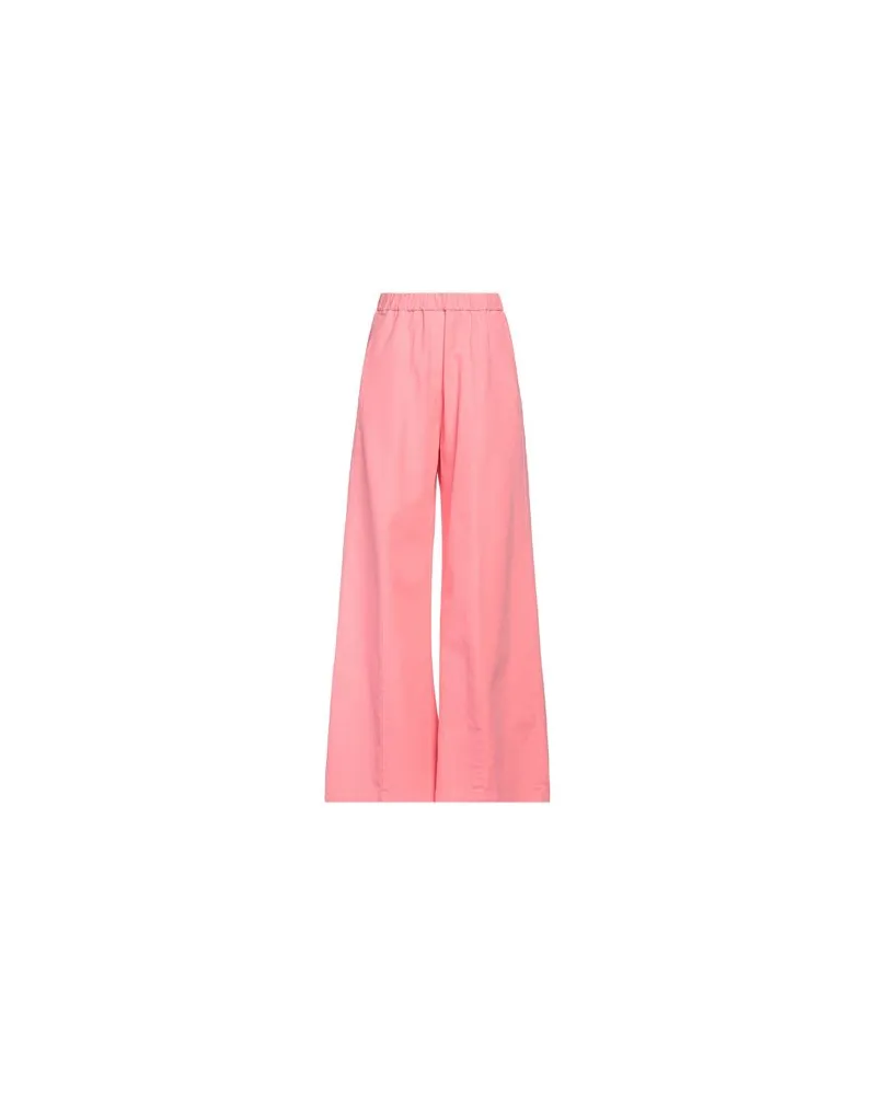 forte_forte HOSEN & RÖCKE - Hosenauf YOOX.COM Rosa