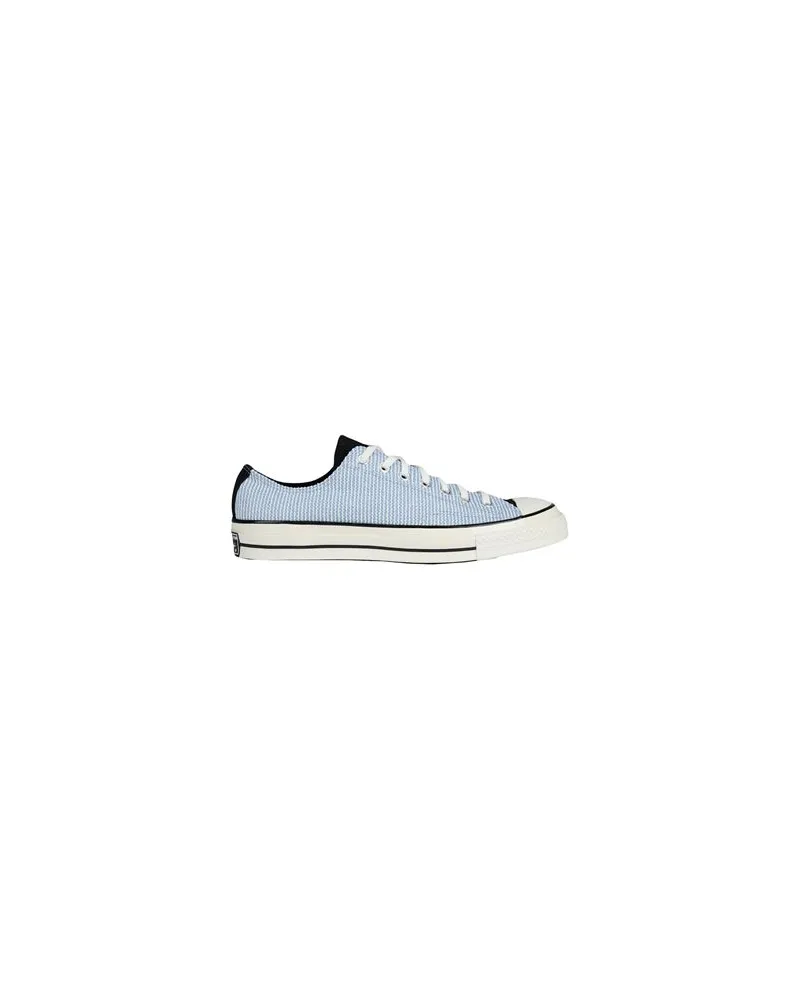 Converse CHUCK 70 OX  - CHUCK 70 OX - SCHUHE - Sneakersauf YOOX.COM Hellblau