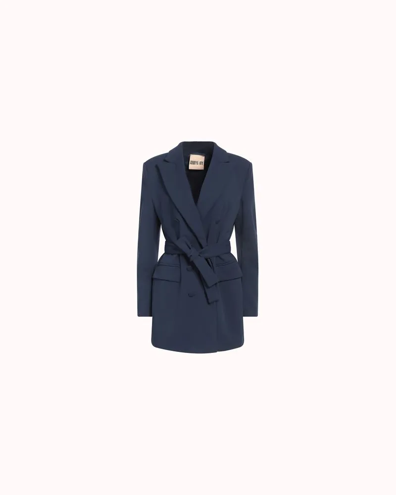 Aniye By KLEIDER - Mini-Kleiderauf YOOX.COM Marineblau