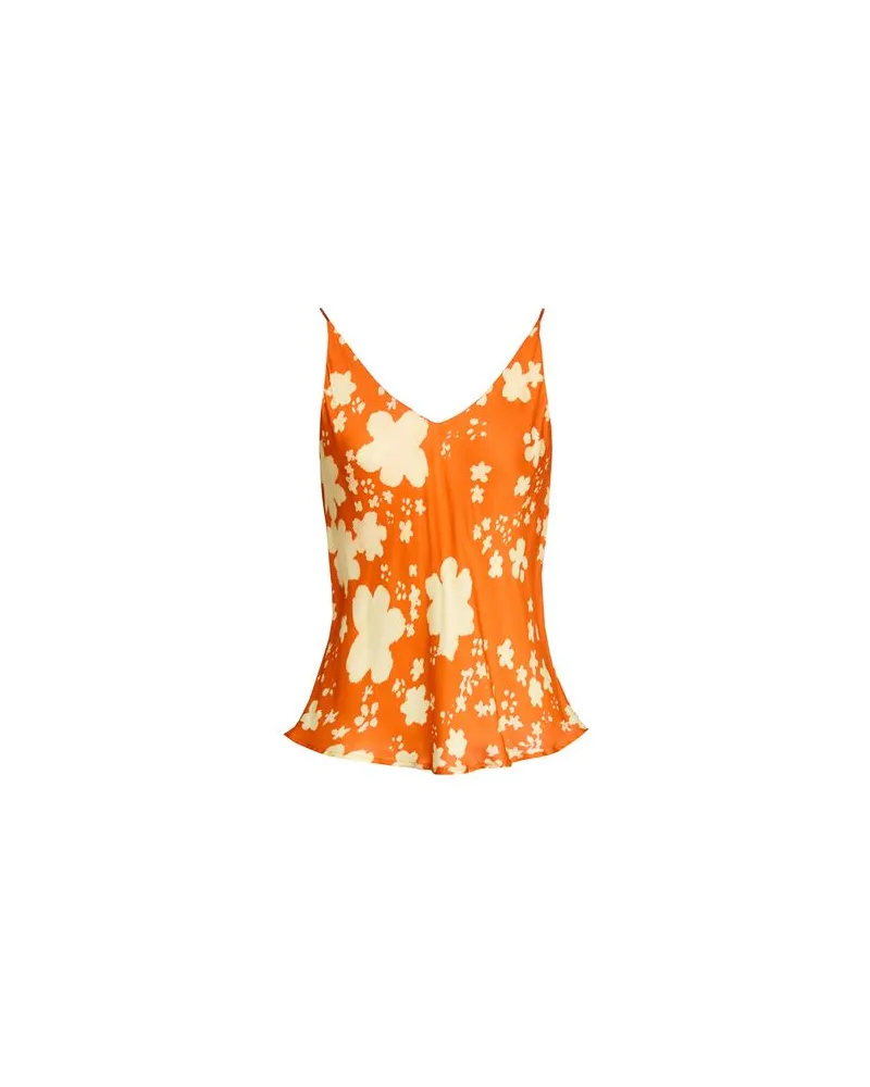 ottod’Ame TOPS - Topsauf YOOX.COM Orange