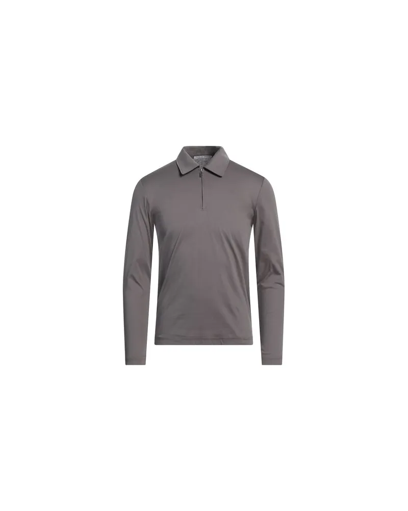 Tiger of Sweden TOPS - Poloshirtsauf YOOX.COM Grau