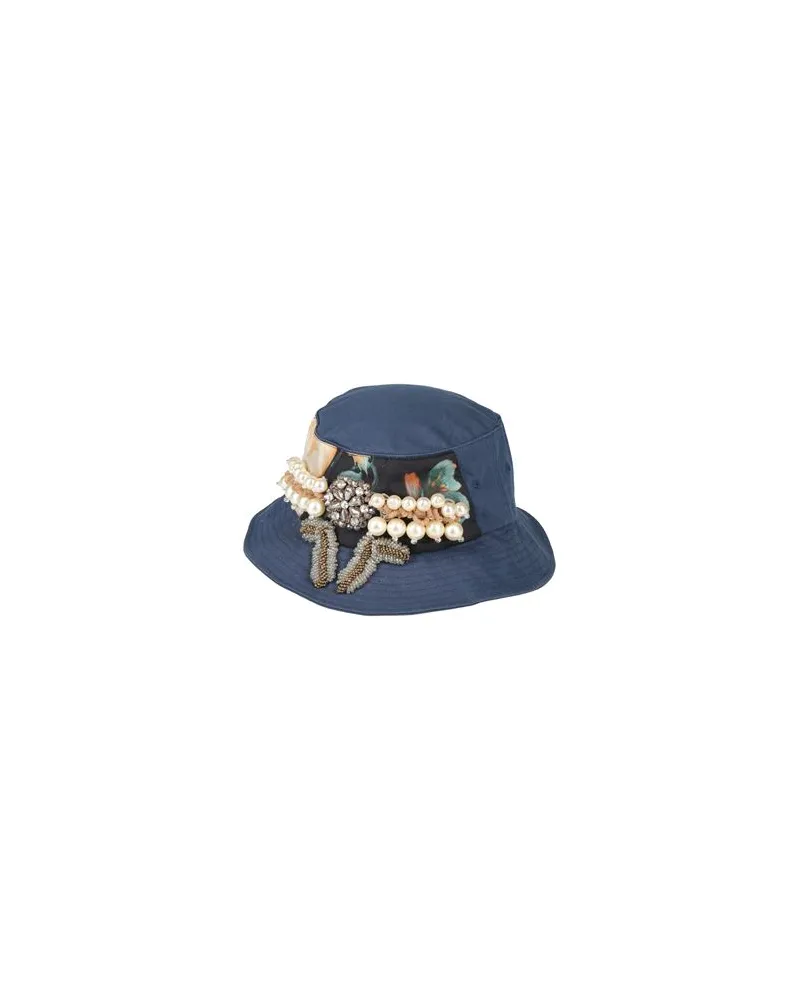 Antonio Marras ACCESSOIRES - Mützen & Hüteauf YOOX.COM Marineblau