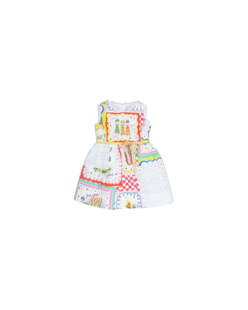 Simonetta NEUGEBORENE - Babykleiderauf YOOX.COM Weiß