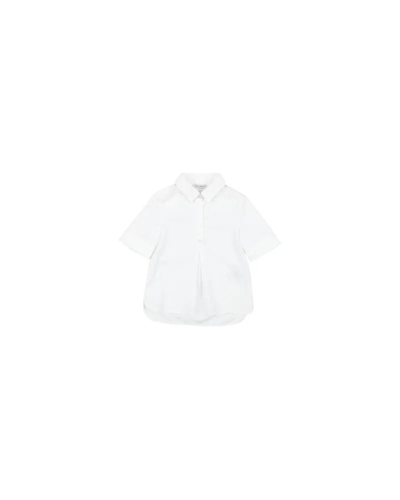 Dolce & Gabbana TOPS - Hemdenauf YOOX.COM Weiß