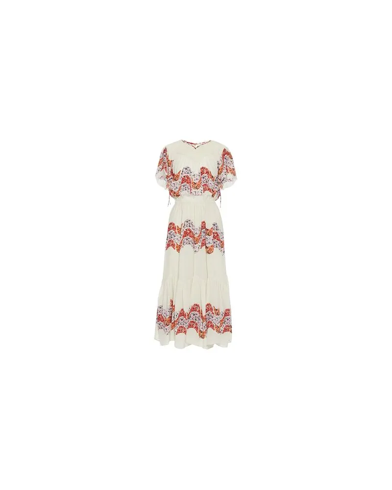 Isabel Marant KLEIDER - Maxi-Kleiderauf YOOX.COM Beige