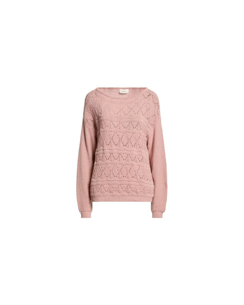 VICOLO STRICKWAREN - Pulloverauf YOOX.COM Hellrosa