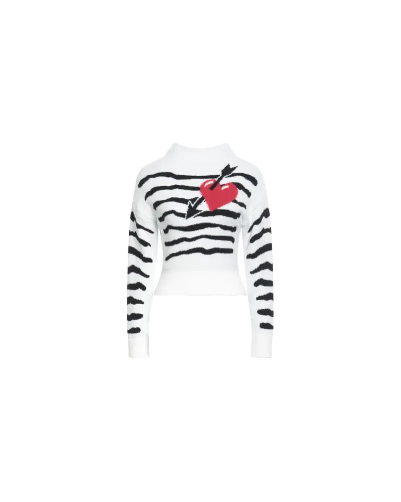 Philosophy Di Lorenzo Serafini STRICKWAREN - Pulloverauf YOOX.COM Weiß
