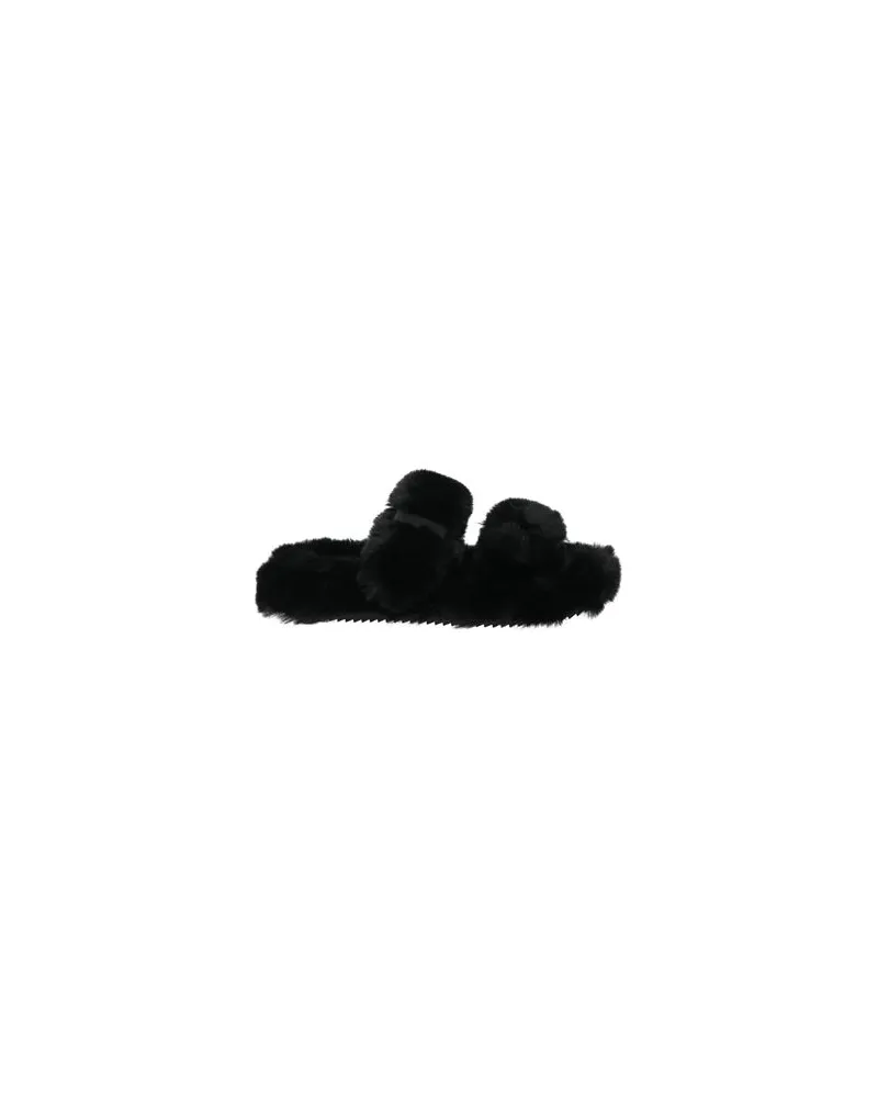 HINNOMINATE SCHUHE - Sandalenauf YOOX.COM Schwarz