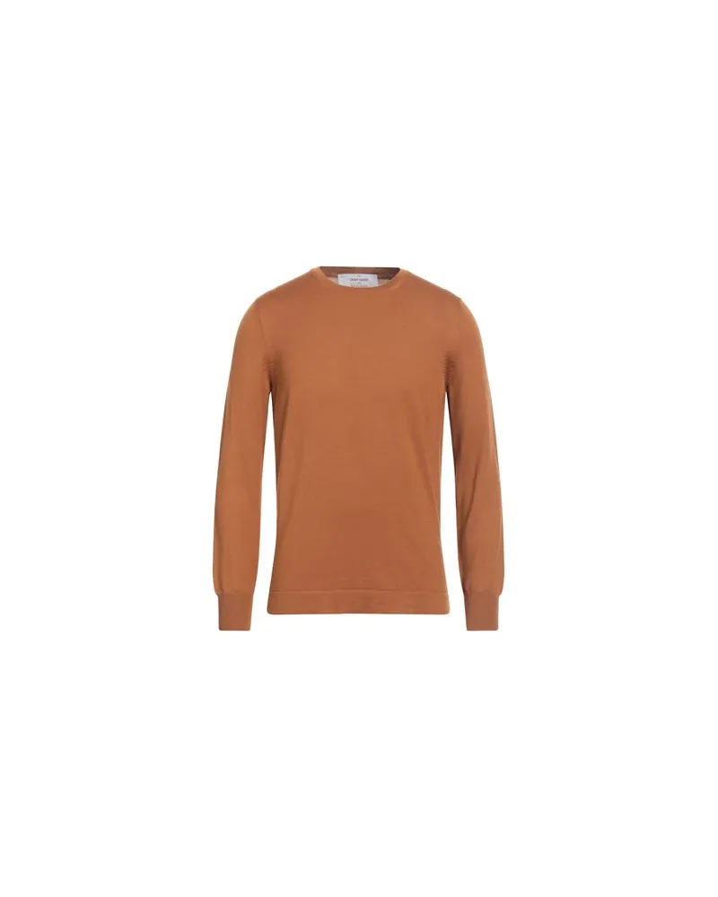 Gran Sasso STRICKWAREN - Pulloverauf YOOX.COM Lederfarben