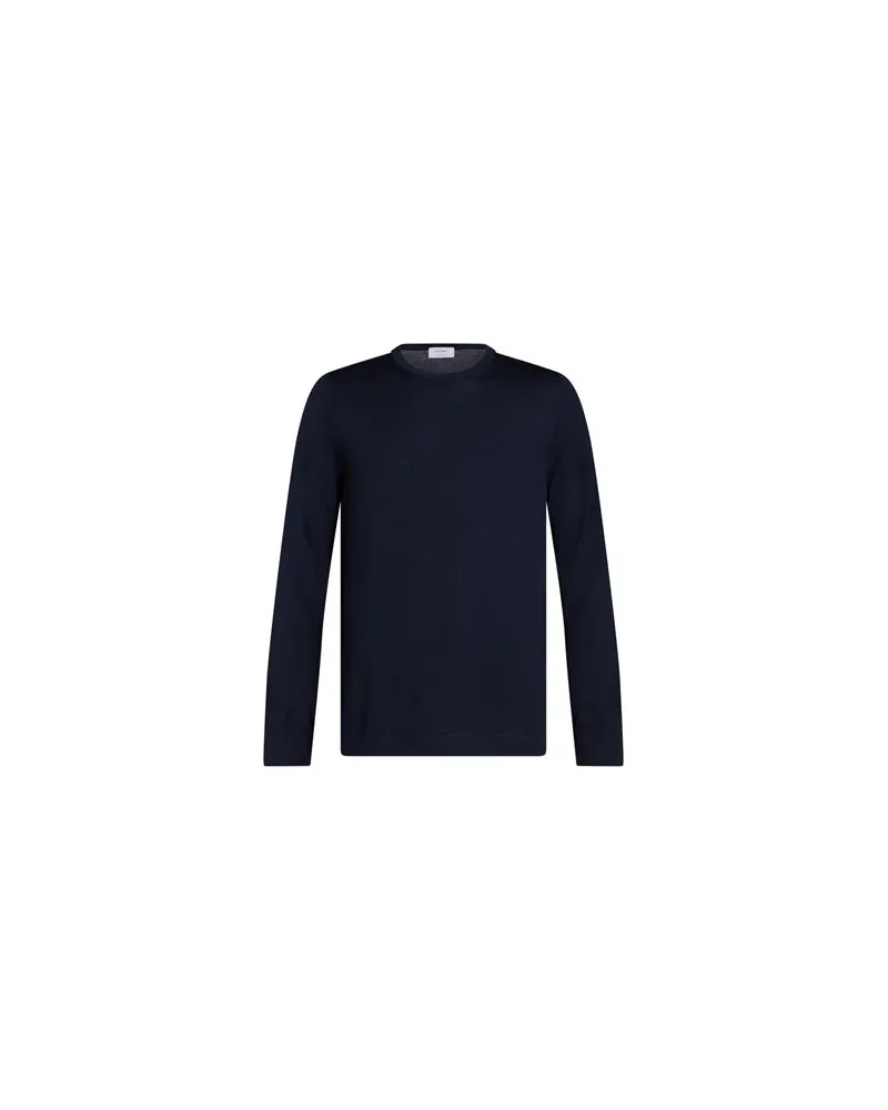 Gran Sasso ATHLEISURE - STRICKWAREN - Pulloverauf YOOX.COM Nachtblau