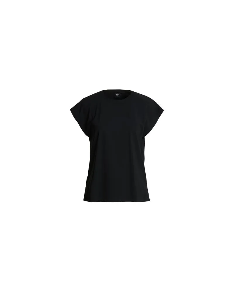 AlphaTauri TOPS - T-shirtsauf YOOX.COM Schwarz