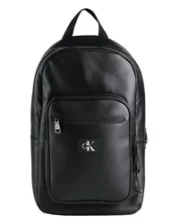 Calvin Klein Rucksack Schwarz