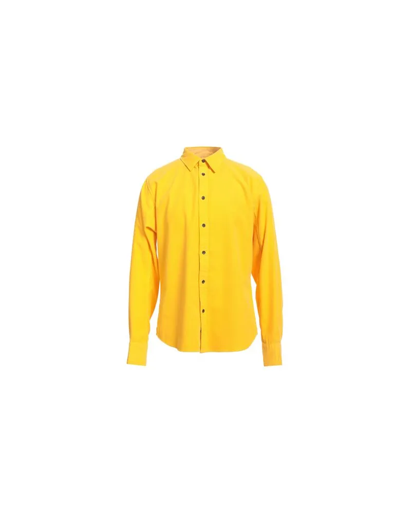 Rag & Bone TOPS - Hemdenauf YOOX.COM Gelb