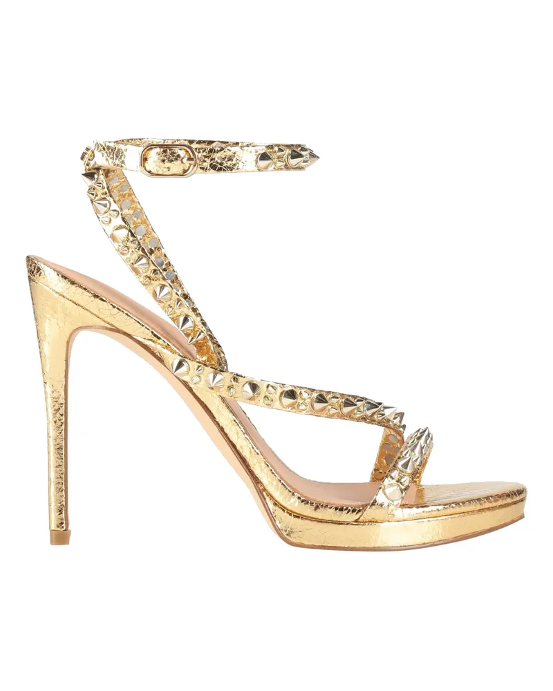 Guess Sandale Gold