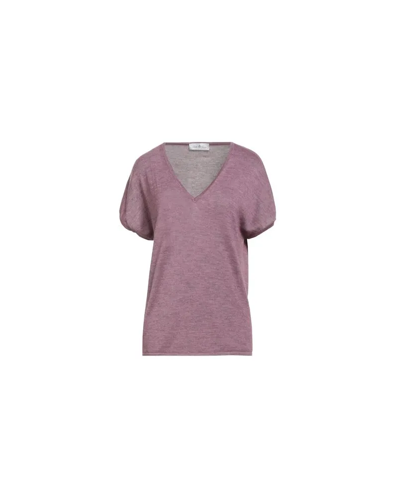 Della Ciana STRICKWAREN - Pulloverauf YOOX.COM Malve