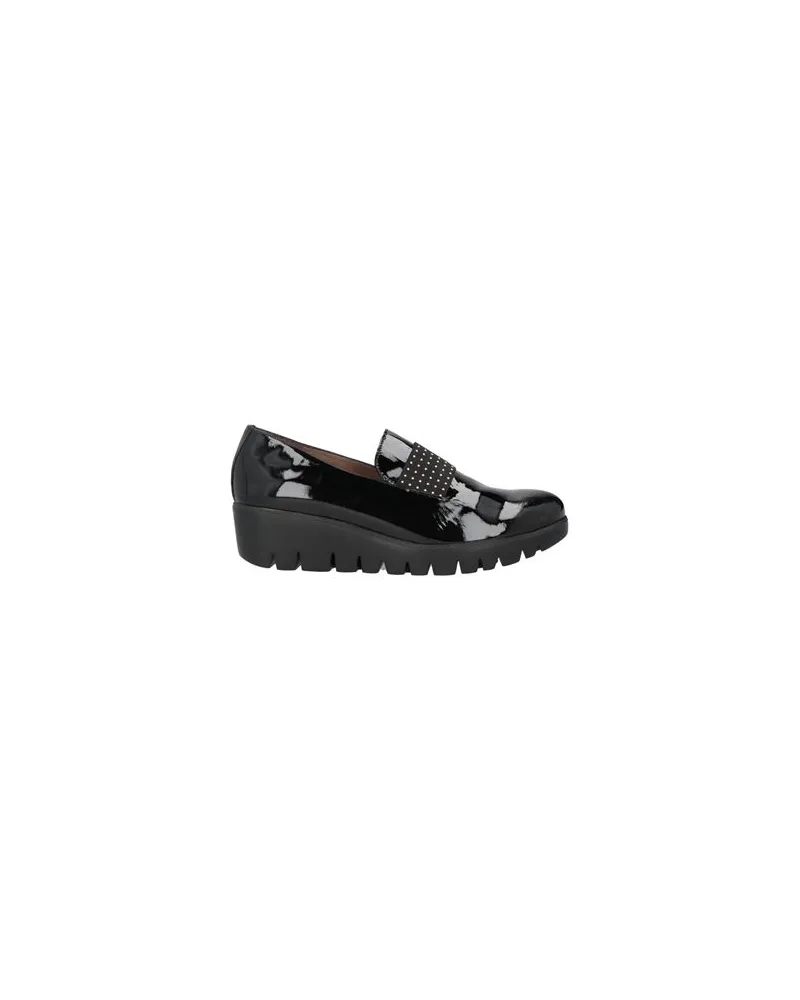 Wonders SCHUHE - Mokassinsauf YOOX.COM Schwarz