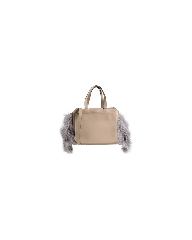 Valextra TASCHEN - Handtaschenauf YOOX.COM Khaki