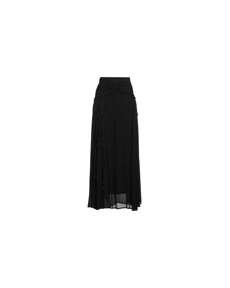 Emma & Gaia HOSEN & RÖCKE - Maxi-Röckeauf YOOX.COM Schwarz