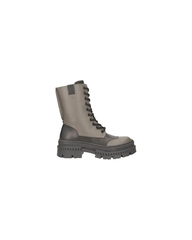 MICH e SIMON SCHUHE - Stiefelettenauf YOOX.COM Dunkelbraun