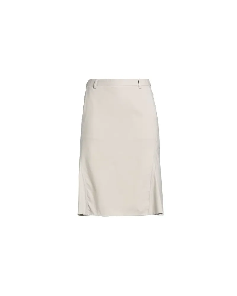 Theory HOSEN & RÖCKE - Midi-Röckeauf YOOX.COM Grau