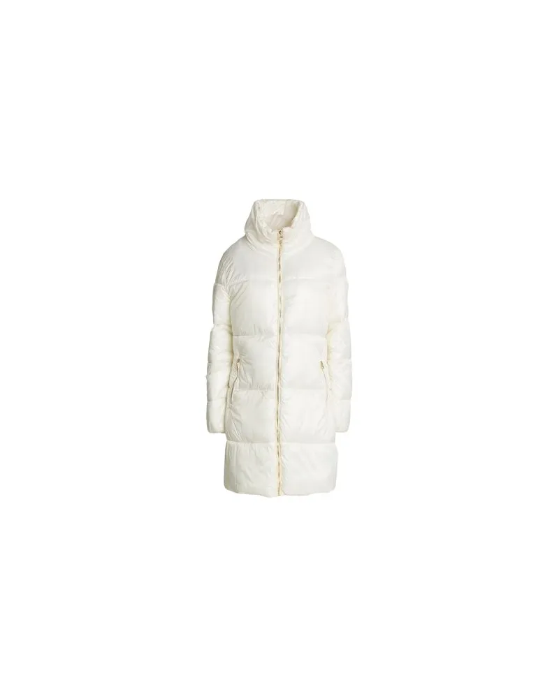 Roberto Cavalli JACKEN & MÄNTEL - Pufferjacken & Daunenjackenauf YOOX.COM Elfenbein