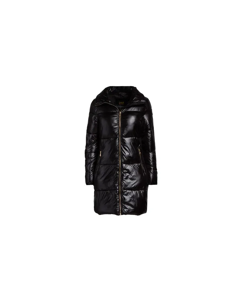 Roberto Cavalli JACKEN & MÄNTEL - Pufferjacken & Daunenjackenauf YOOX.COM Schwarz