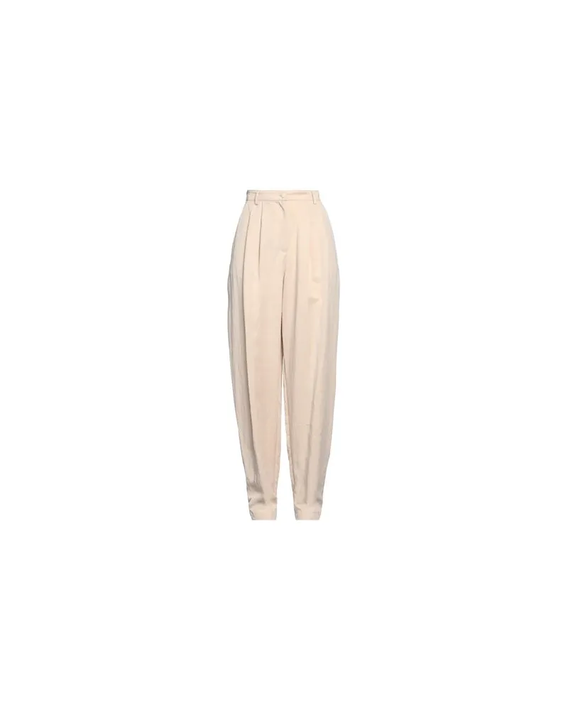 Emporio Armani HOSEN & RÖCKE - Hosenauf YOOX.COM Sand