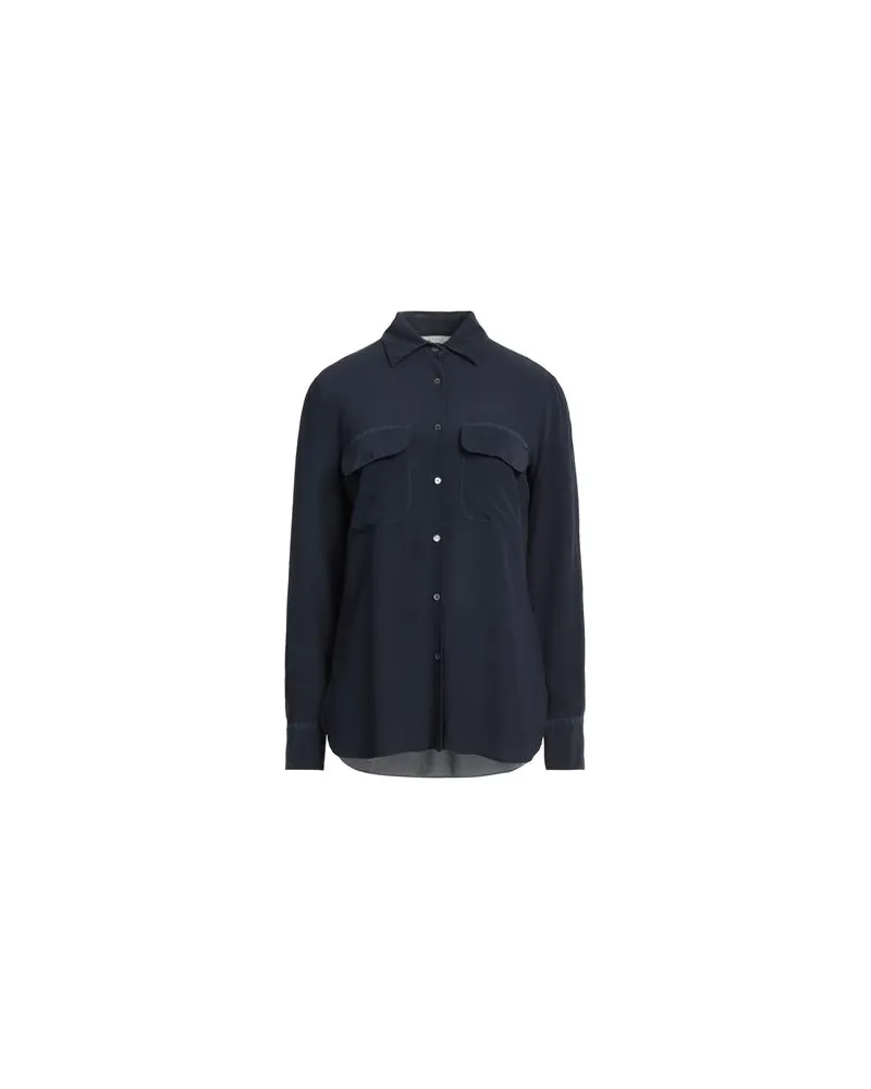 Antonelli Firenze TOPS - Hemdenauf YOOX.COM Marineblau
