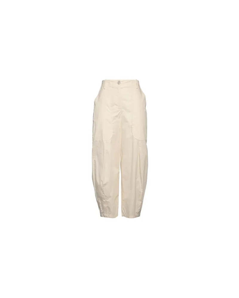 Alessia Santi HOSEN & RÖCKE - Hosenauf YOOX.COM Beige