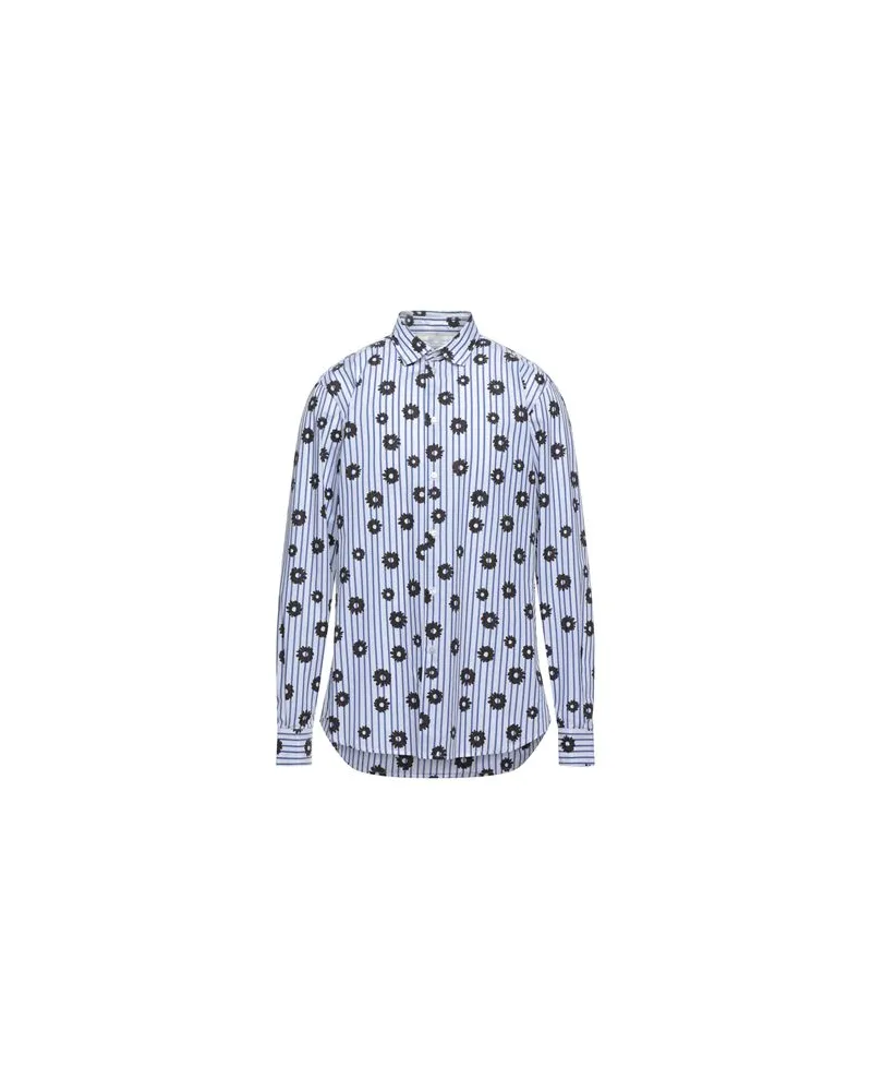 Paolo Pecora Milano TOPS - Hemdenauf YOOX.COM Weiß