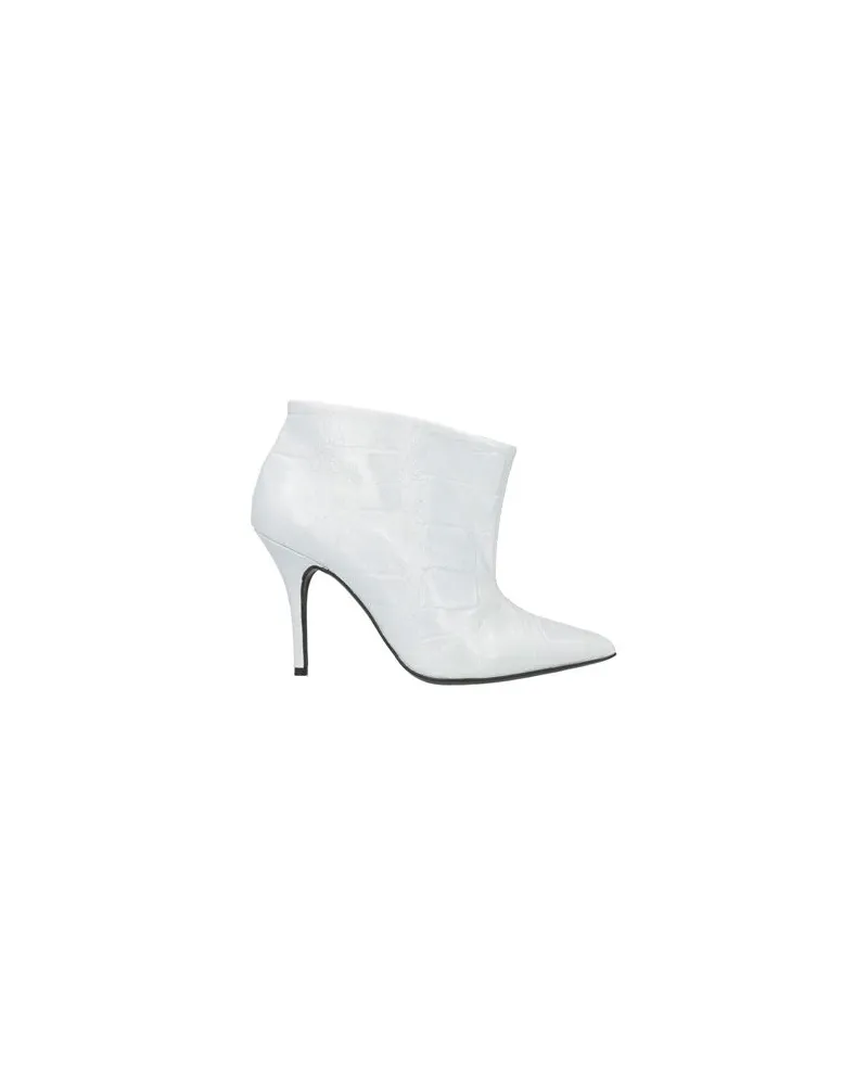 Aniye By SCHUHE - Stiefelettenauf YOOX.COM Hellgrau