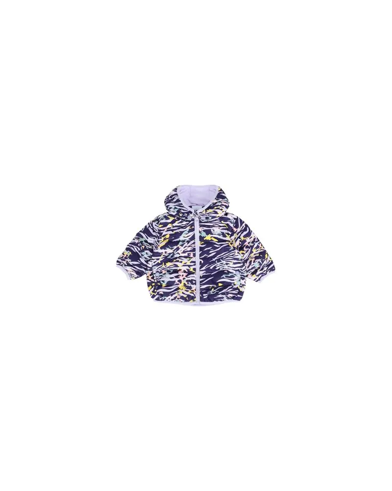 adidas DOWN JACKET - JACKEN & MÄNTEL - Pufferjacken & Daunenjackenauf YOOX.COM Violett