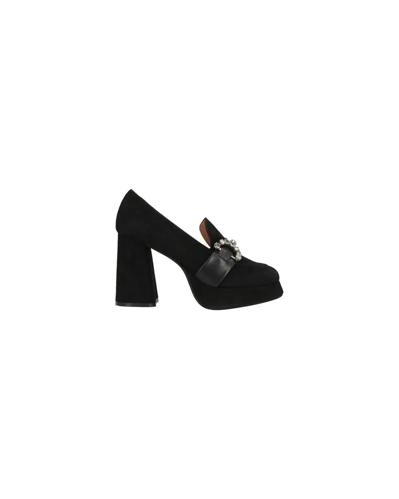FESTA Milano SCHUHE - Mokassinsauf YOOX.COM Schwarz